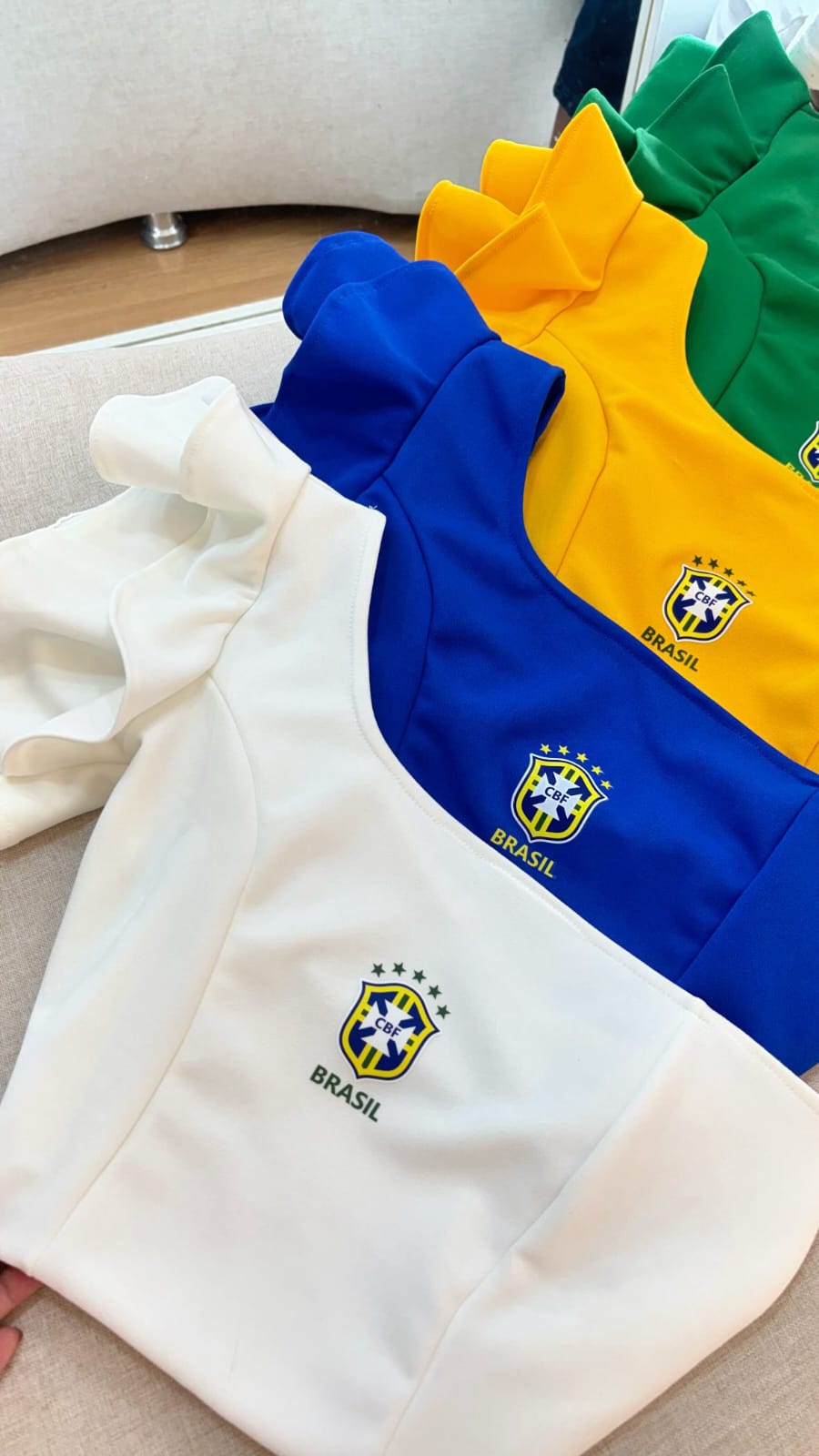 Copa Look 1