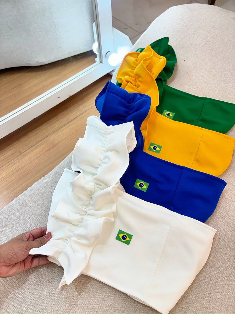Copa Look 5