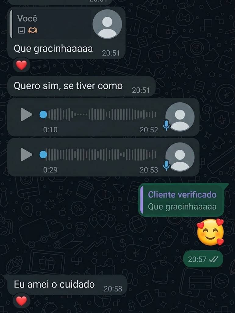 Feedback Cliente 1