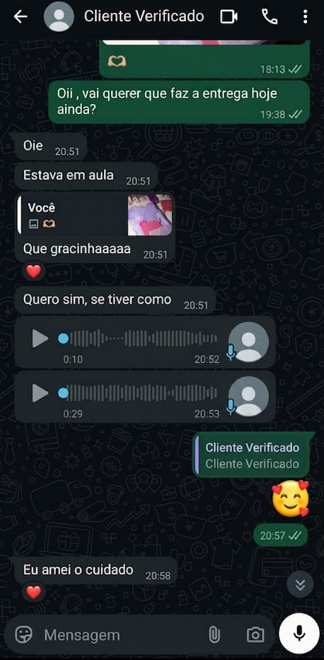 Feedback Cliente 2